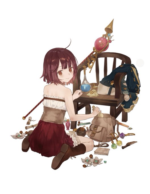 ソフィーのtwitterイラスト検索結果 古い順