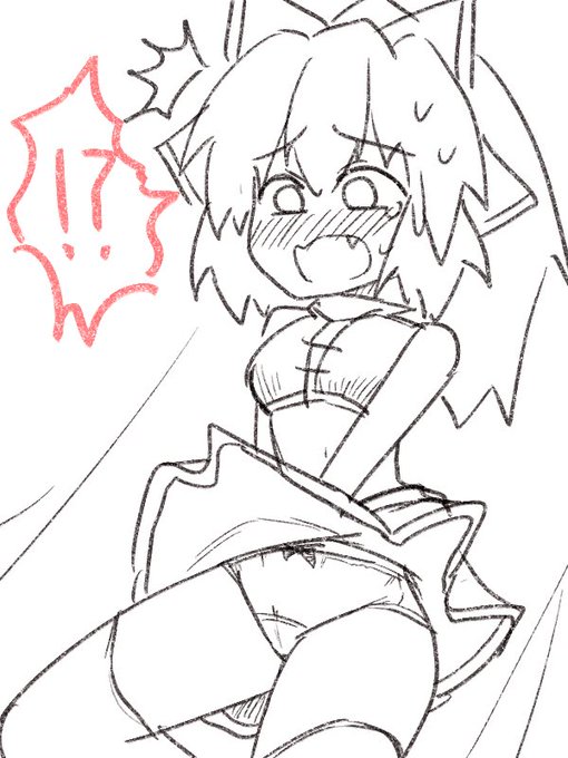 @butisyounen 人のキャラをエッチな目に合わせる仕事したい 