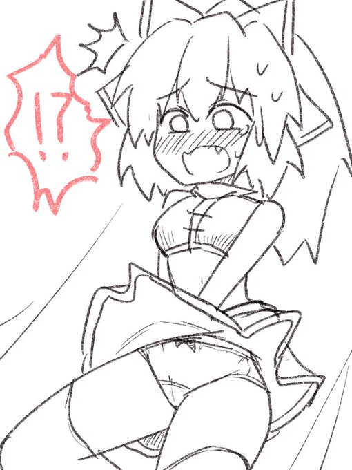 @butisyounen 人のキャラをエッチな目に合わせる仕事したい 