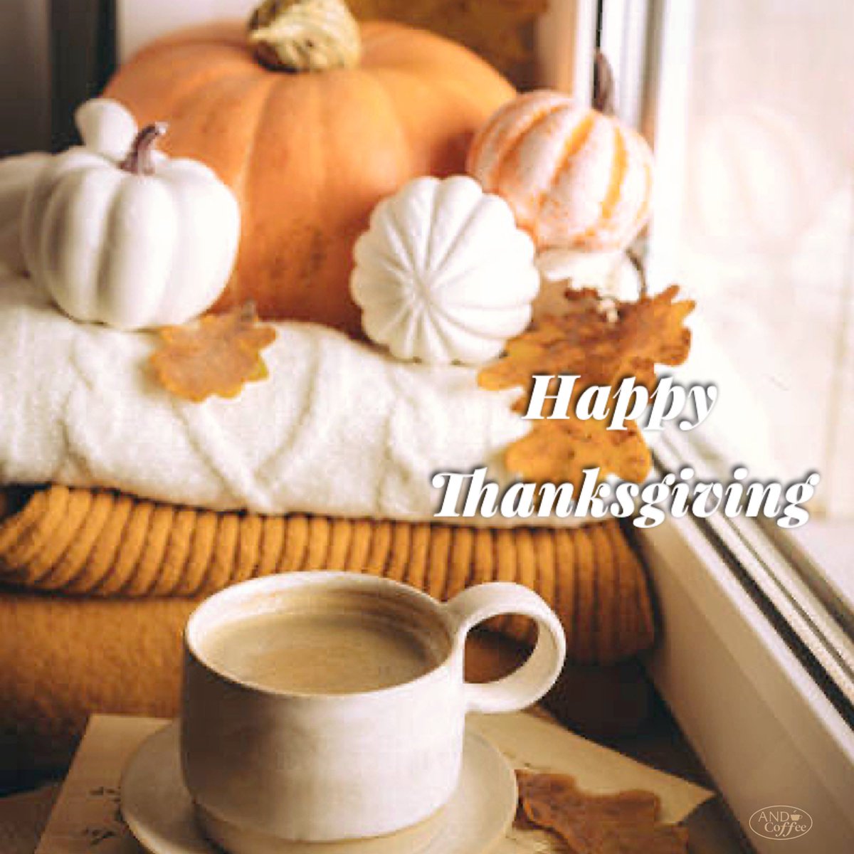 ANDCoffeePro's tweet photo. Happy Thanksgiving from our AND Coffee team.
#ANDCoffeePro #happythanksgivng #food #coffee https://t.co/R8djNashta