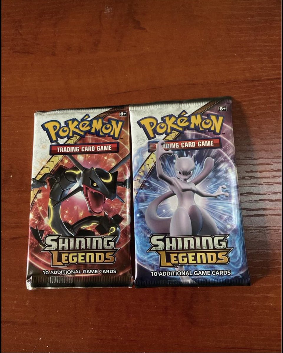 Giveaway Time  2 Winners: A Chance To Win A Sealed Shining Legends  Booster Pack! How To Enter:  Like This Post  Follow @CTPokemonTCG   Retweet This Post Get Post