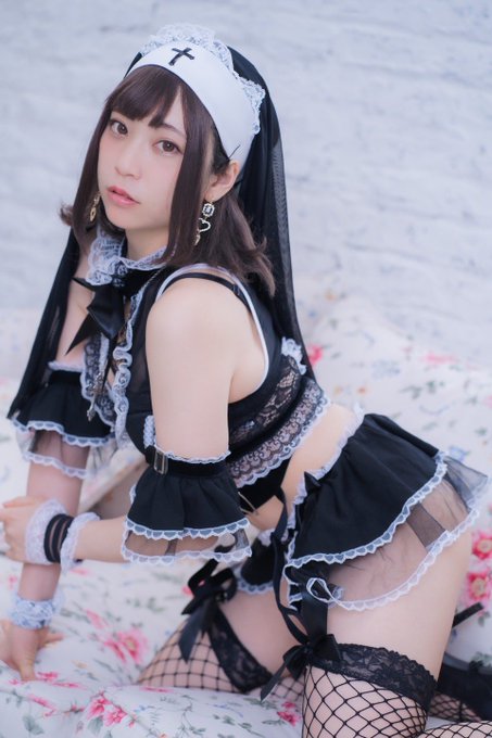 Twitterのコスプレ画像28