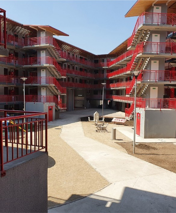 cndt_chile's tweet photo. #PAU 2021 Mejor proyecto de integración social:
🏅Barrio Maestranza Ukamau #EstacionCentral
Más info: https://t.co/ejUd8Wv4lr https://t.co/OHI0fRZzfa