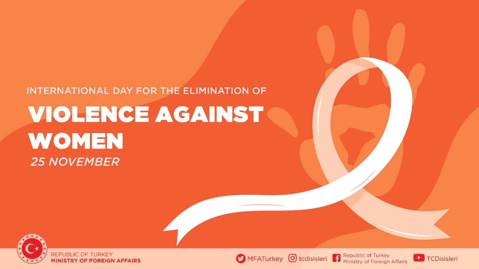 Elimination of Violence against Women 2021