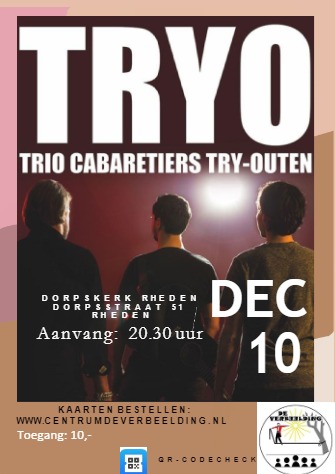 Trio Cabaretiers Try-out dlvr.it/SD9rnf