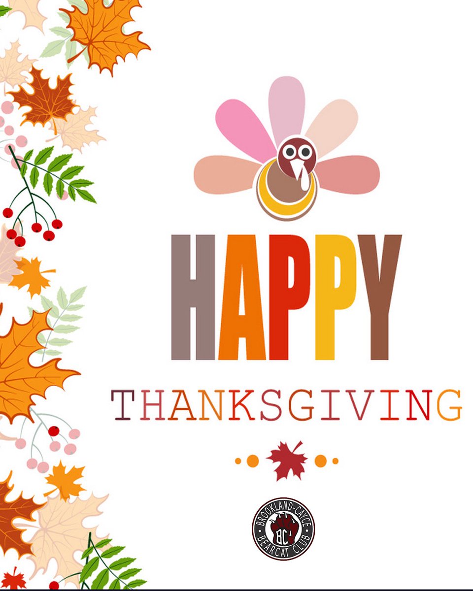 Wishing you all a Happy Thanksgiving.
