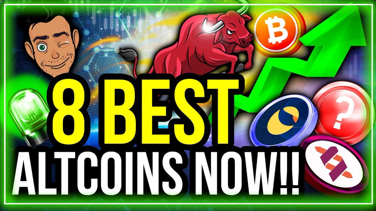 crypto_banter's tweet photo. We have a few coins on our radar and we are filling our bags for the huge December rally. Find out what our altcoin game plan is to make the most 💰

LIVE IN 25 👇
https://t.co/s8aeLqY7WV

Retweet share your game plan💥 https://t.co/StCxc4zhKC