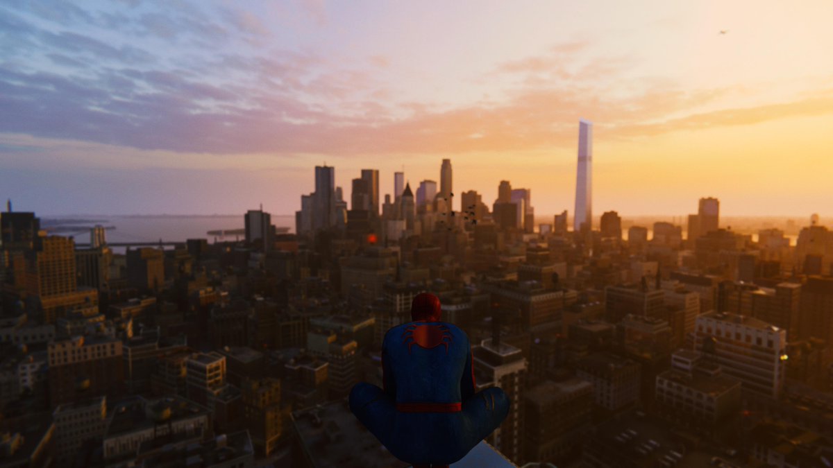 Lokinlong2's tweet photo. #PS5Share, #MarvelsSpiderMan https://t.co/SNOrt8uwfJ