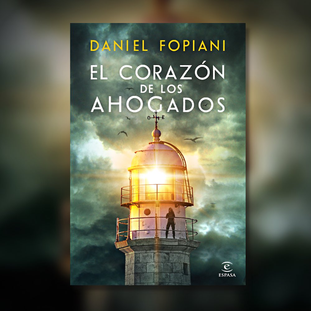 🤩 ¡Aquí está la portada de mi nueva novela! 🤩

Hoy es un día muy feliz para mí porque, por fin, puedo compartir con todos vosotros la portada de mi próximo libro 😁

En librerías el 02.02.2022 (fecha mágica), aunque ya está disponible para su reserva. 

Me ayudas con un RT?👏❤️