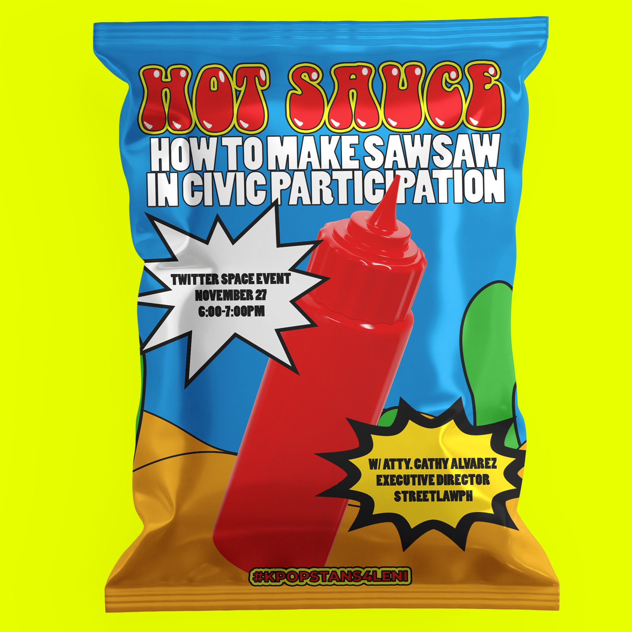 KS4L ; kinda ia on Twitter "Presenting our first Twitter space, naks