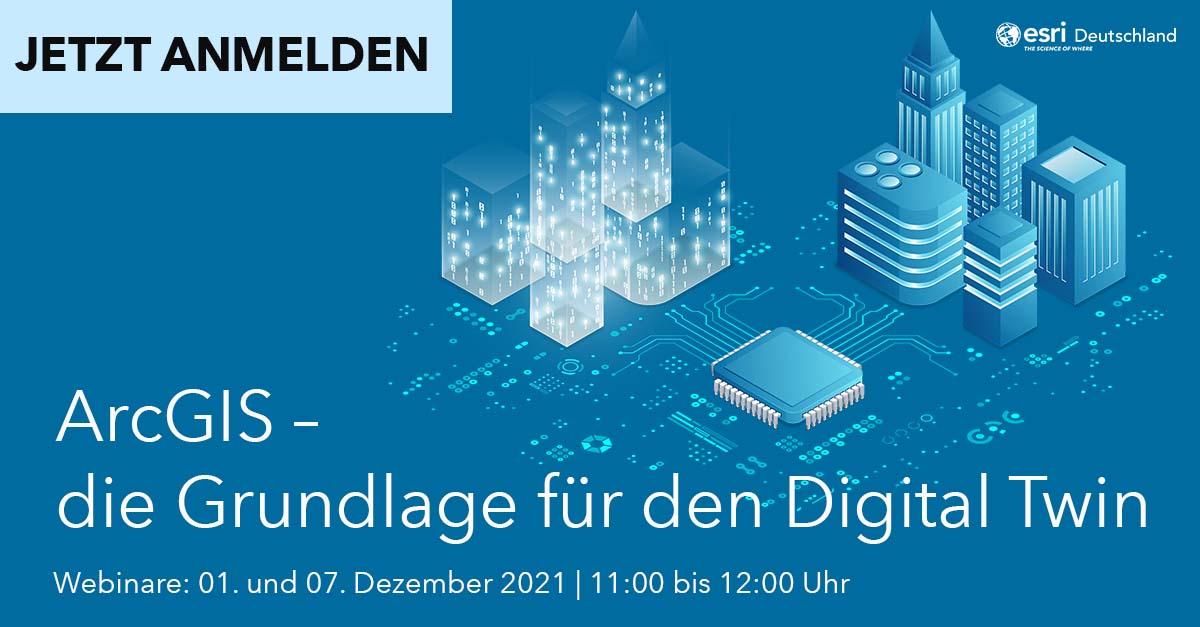 Aus was besteht ein #DigitalTwin? Und: Welche Möglichkeiten eröffnet er? Antworten erfahren Sie in unseren Webinaren: bit.ly/3nNoxJA