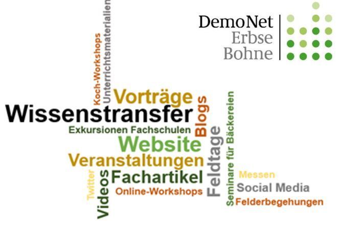 BZL_aktuell's tweet photo. In der Abschlussveranstaltung mit dem Titel "Aus der Praxis für die Praxis" am 27.10.2021 stellte das #DemoNetErBo Ergebnisse aus 6 Jahren erfolgreicher Projektarbeit vor.
Die Beiträge daraus sind nun online:
➡https://t.co/pgOFmmjvQU 

#Erbse #Bohne https://t.co/6nLeH2H986