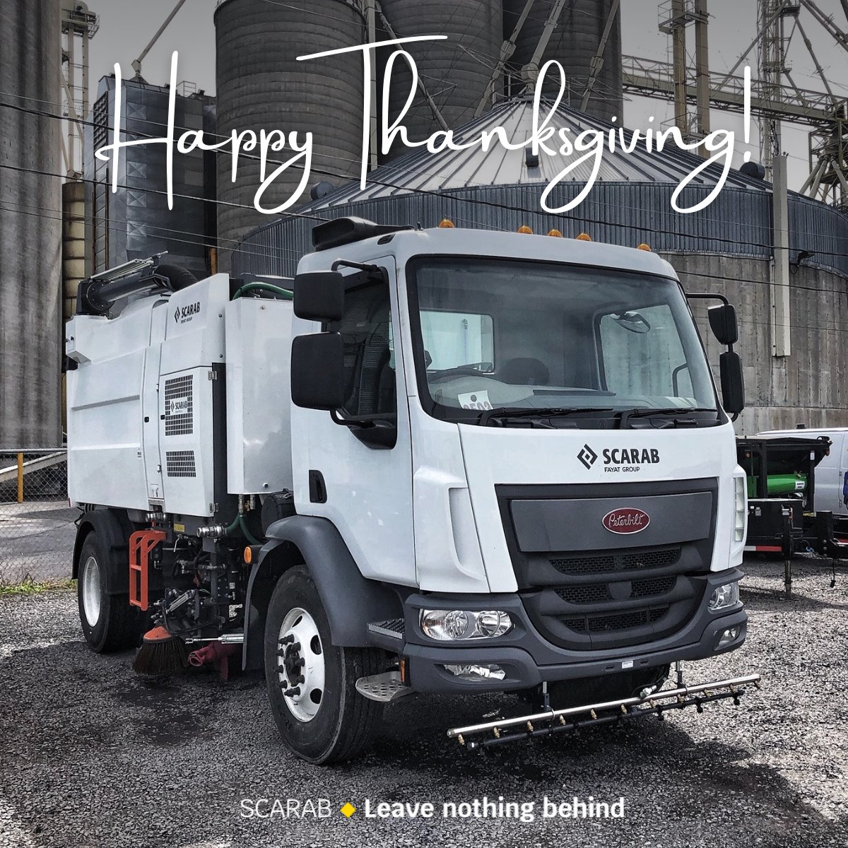 The Scarab team would like to wish a Happy Thanksgiving to all of our American dealers and customers!

#ScarabSweepers #Thanksgiving2021