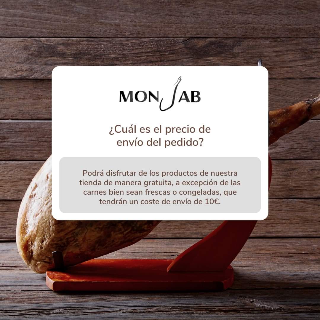 monjab__'s tweet photo. Preguntas frecuentes a la hora de comprar de forma online con respuesta incluída. 👌

Compra seguro, compra en #𝐌𝐨𝐧𝐣𝐚𝐛. 😉

🛒 https://t.co/SQxGAW2vNC
☎️ 955 972 726
📌 Avda. José Fernández Ruiz Nº 32, Lebrija. https://t.co/vayK2Rdsd1
