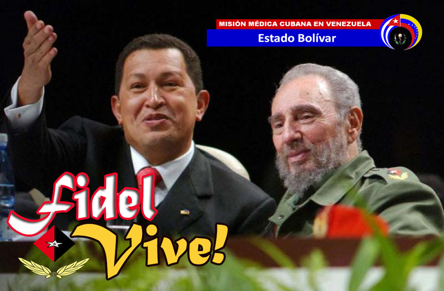 En las relaciones internacionales practicamos nuestra solidaridad con hechos, no con bellas palabras, fieles al legado de Fidel. #FidelPorSiempre #FidelVive <a href="/cubacooperaven/">Brigada Médica Cubana en Venezuela</a> <a href="/AdanVillavicen5/">Adan Villavicencio Guzmán</a> <a href="/PerezAltunaga/">Esther Pérez Altunaga</a> <a href="/KeylerING/">Keyler</a>