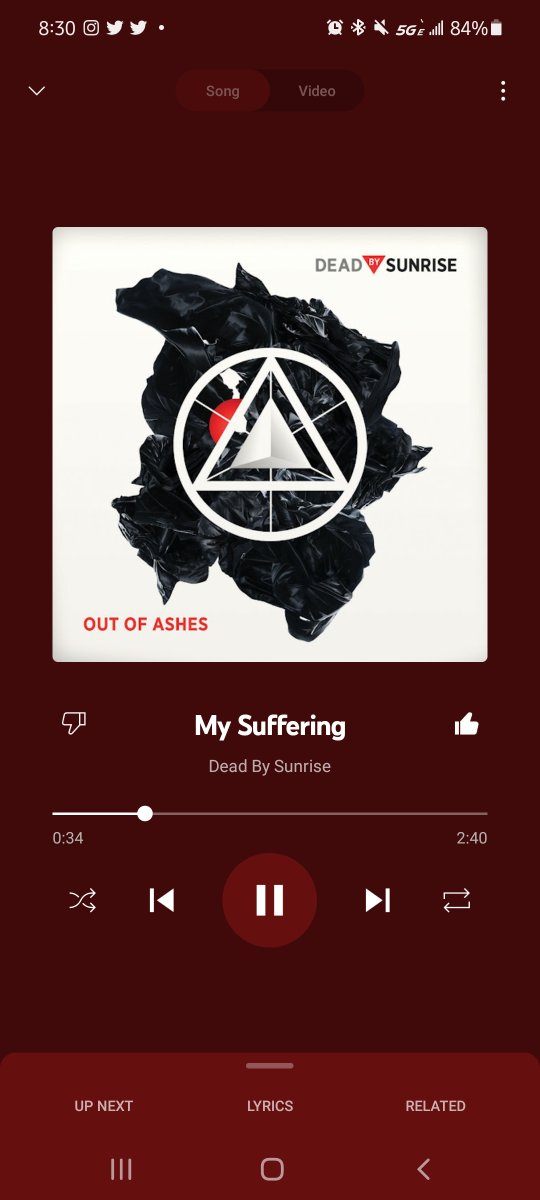 jadedjcBXNYC's tweet photo. Yes cause I have to start my #Thanksgiving hearing @ChesterBe voice #DBS #MySuffering #OutOfAshes https://t.co/ZmJPjN0xyy