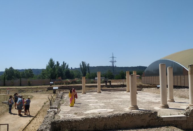 Foto cedida por Ayuntamiento de Alcalá