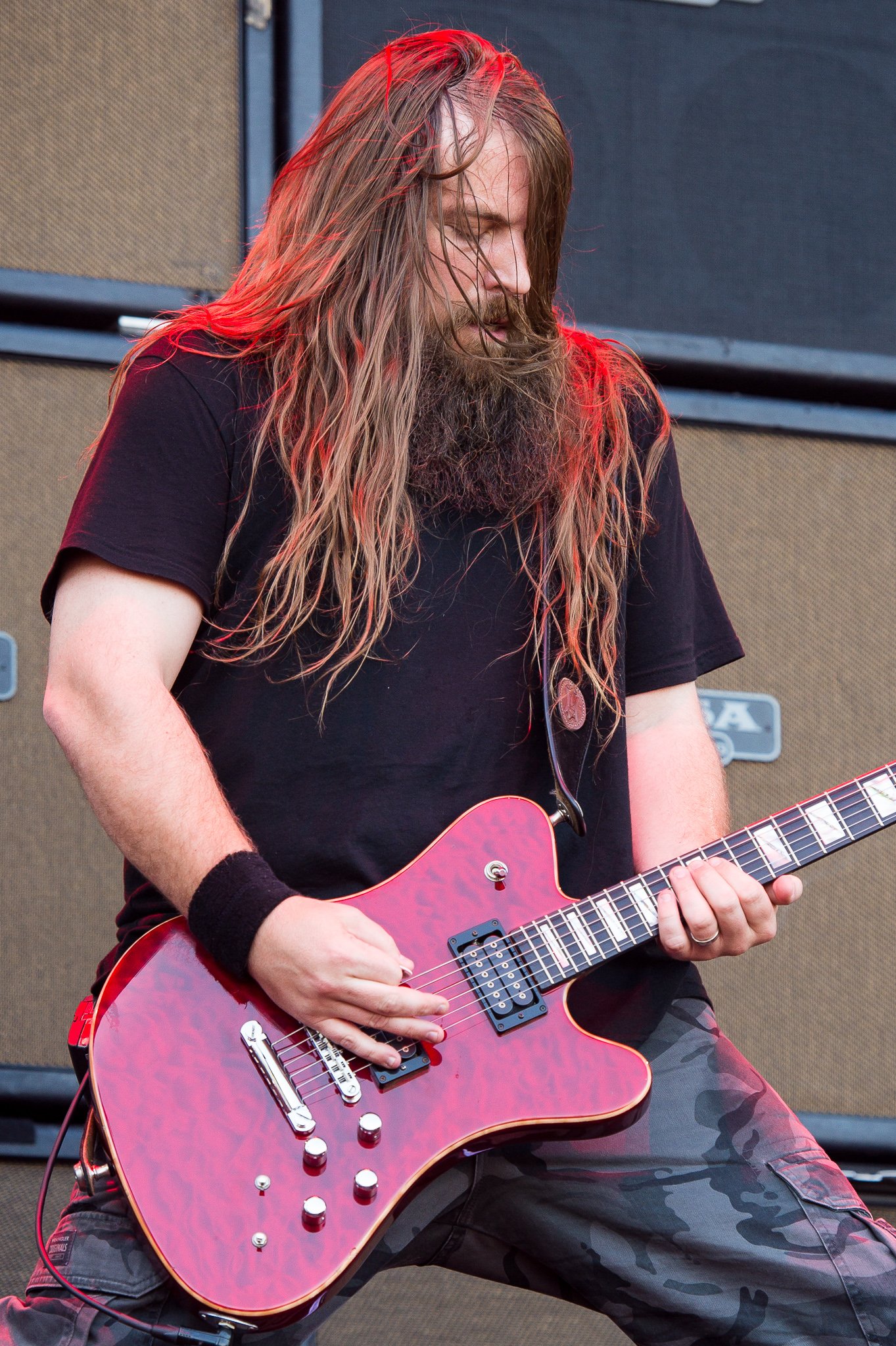 Happy birthday Mark Morton   