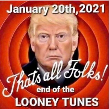 infosec_jcp's tweet photo. @politvidchannel ๐น๐น๐น๐น
#TheENDofAnError #Jan20th2021 https://t.co/2h2bHXPbSb