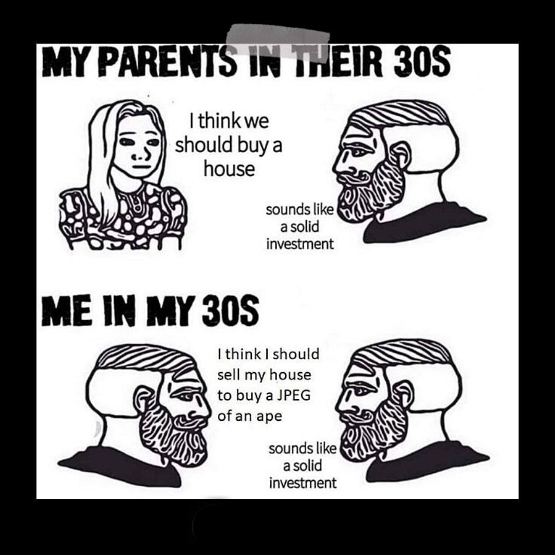 CryptoSlut645's tweet photo. Indeed a solid investment!⠀ https://t.co/gMLYBmbICk