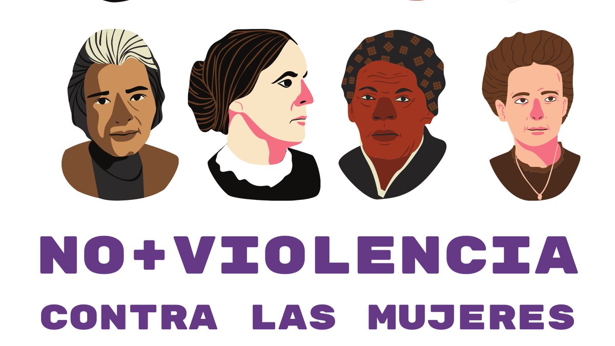 Día Internacional para la Eliminación de la Violencia contra las Mujeres 

Acompáñanos hoy a las 21:00 horas en Twitter Spaces de <a href="/Libres_Chile/">Libres</a> para conmemorar este día con una conversación en torno a la violencia contra las mujeres

x.com/i/spaces/1nAKE…