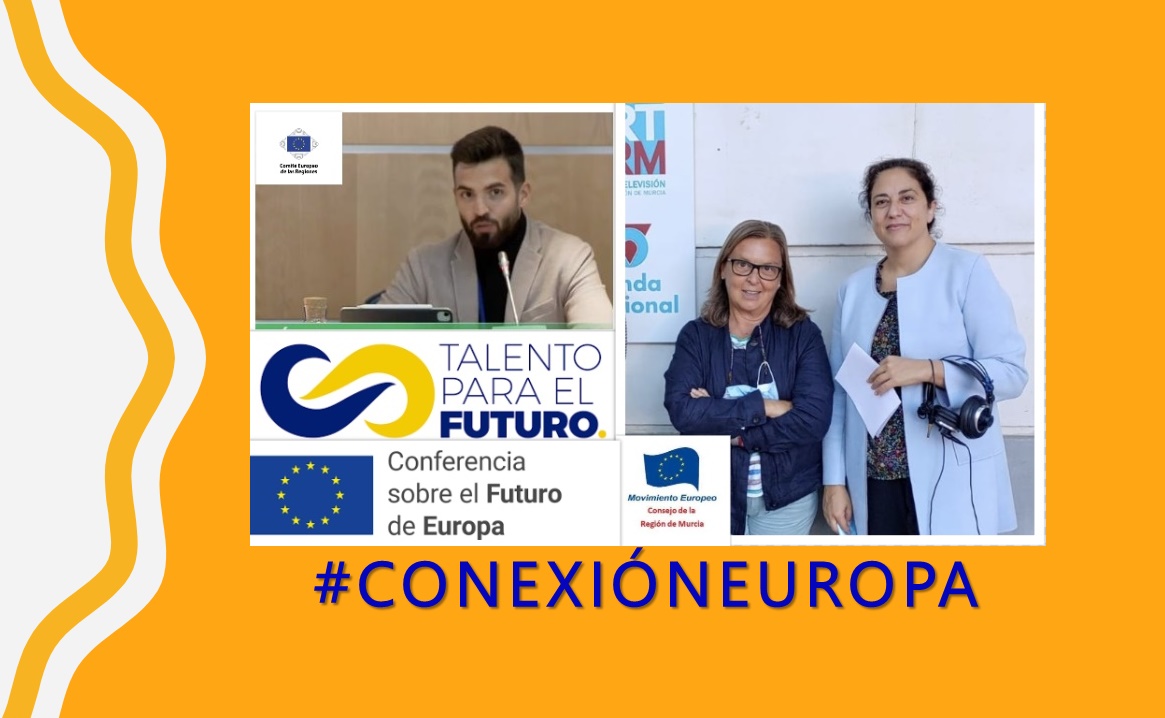 <a href="/talentofuturo_/">Talento para el Futuro</a> "un ecosistema de organización de la #sociedadcivil para empoderar a los jóvenes",  <a href="/Alvaro_RojasF/">Álvaro Rojas</a> en #ConexiónEuropa. Él es, además, coordinador nacional <a href="/EU_CoR/">European Committee of the Regions</a> y subraya el papel de las regiones en el sistema de gobernanza europeo #COFE bit.ly/2ZpDjOA