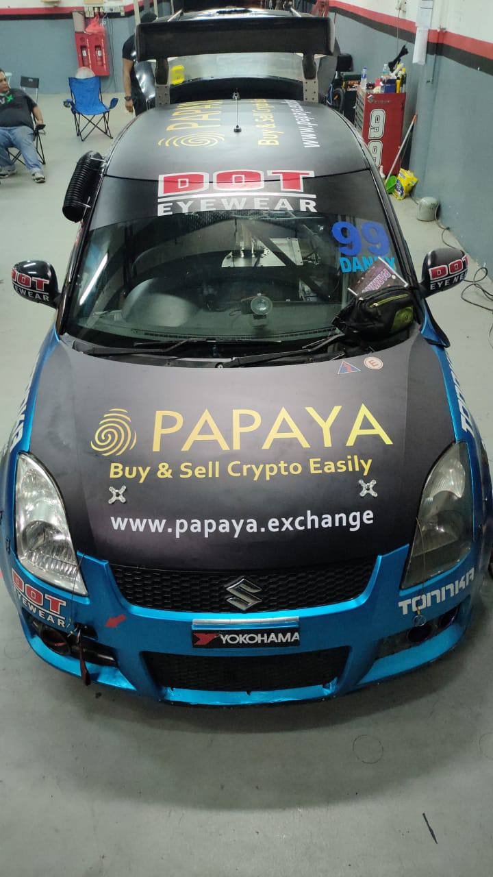 Papaya Exchange (PapayaExchange) / Twitter