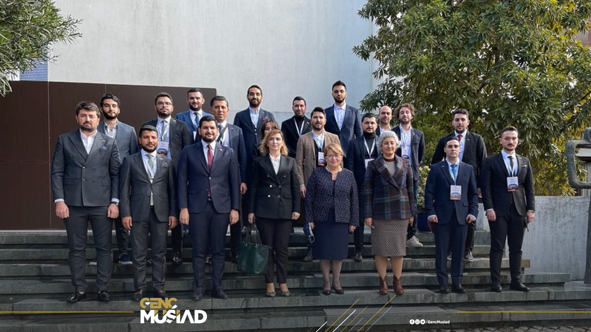 Genç MÜSİAD tweet media