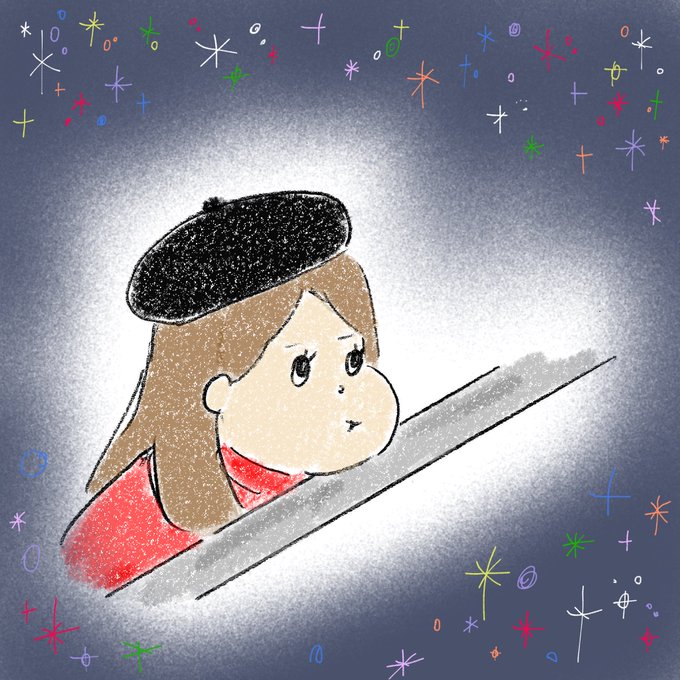 キョロキョロのtwitterイラスト検索結果 古い順