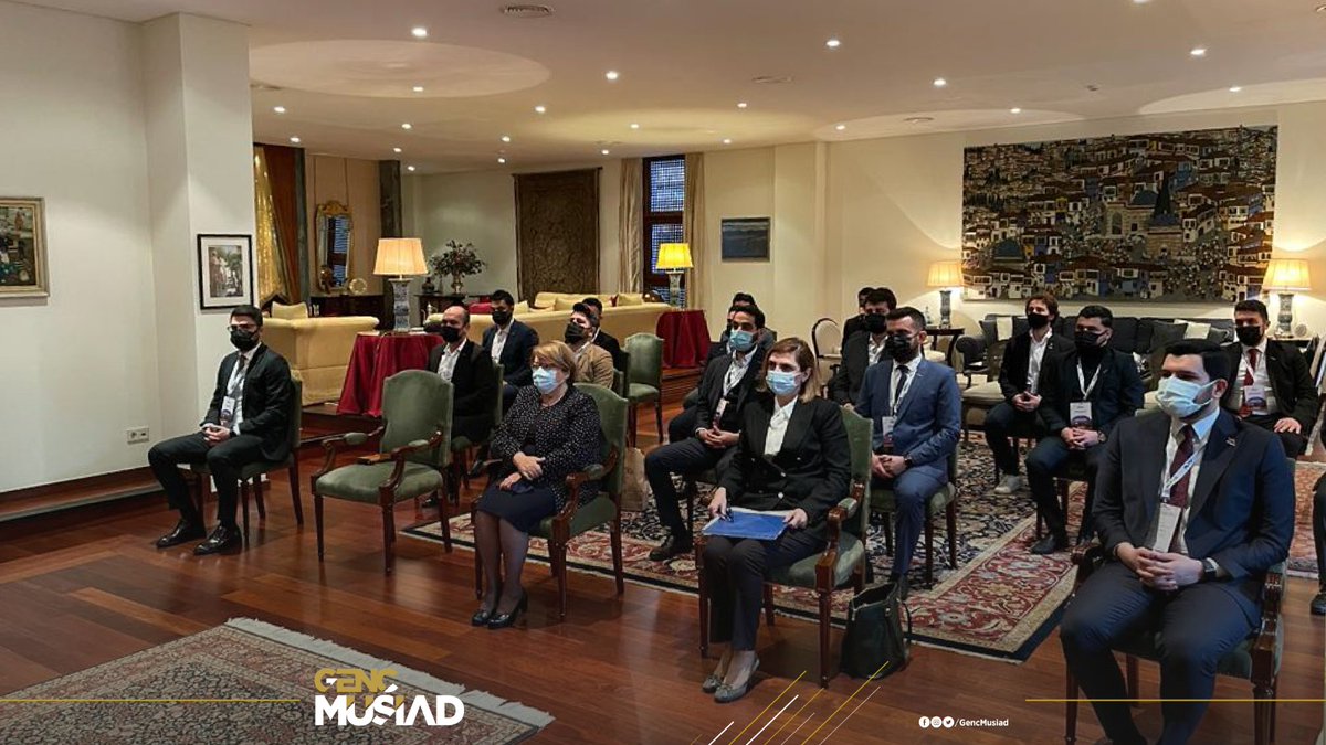 Genç MÜSİAD tweet media