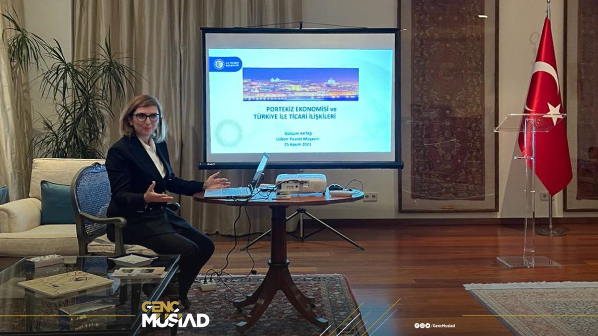 Genç MÜSİAD tweet media