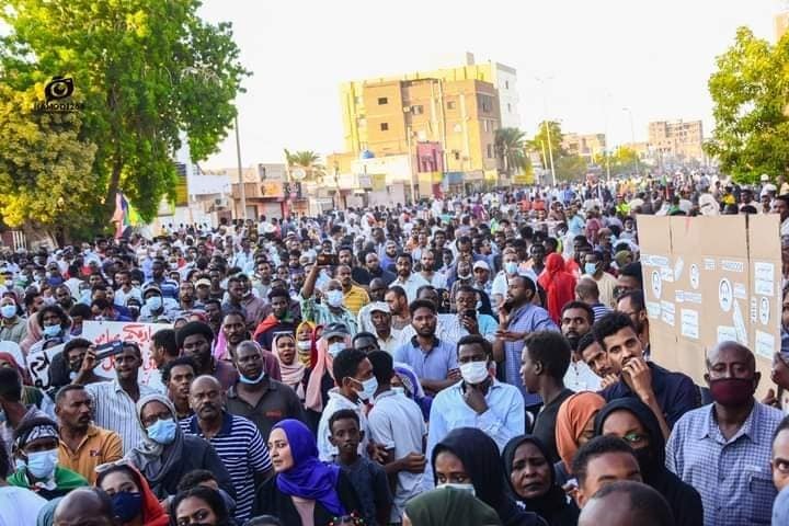 TheBlackKarius's tweet photo. 🔴 بحري المؤسسة 

٢٥ نوفمبر ٢٠٢١ 

#مليونية25نوفمبر #SudanCoup #Nov25Coup #Nov25March https://t.co/IY56eOGXmG