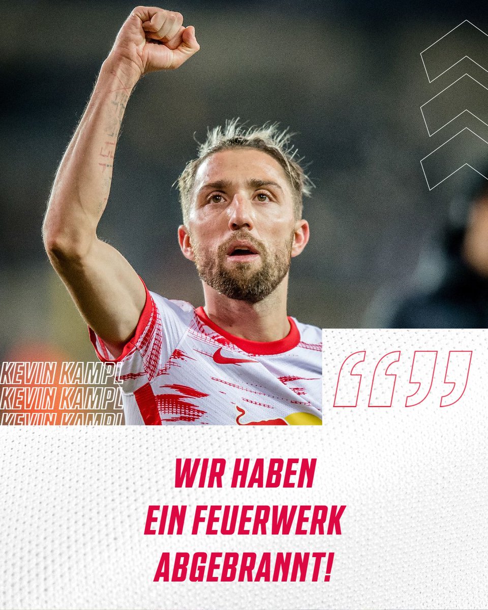 RBLeipzig's tweet photo. ⚽💪

#CLURBL #UCL https://t.co/HRHeZEVLYC