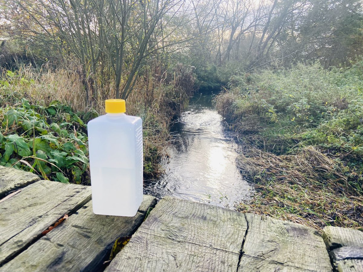 Let’s be clear 💧

Another water sample exceeds water quality targets 

Our regular, rigorous monitoring of our precious Wensum proving our land management safeguards river health 

Disproves algorithm models on who is responsible for pollution!