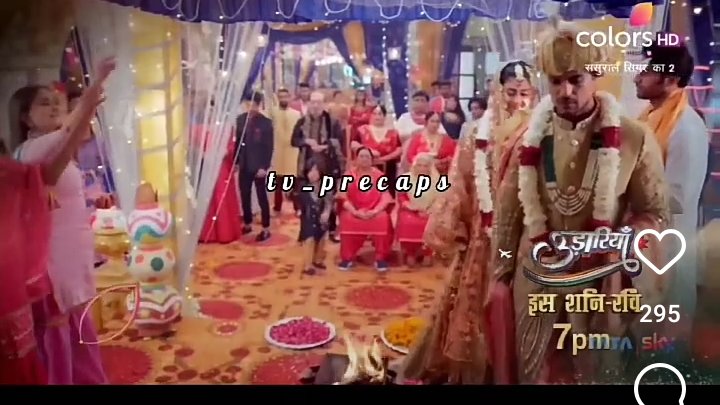 MegMarya's tweet photo. New promo 😭😭😭
#Udaariyaan https://t.co/LqrheEj072