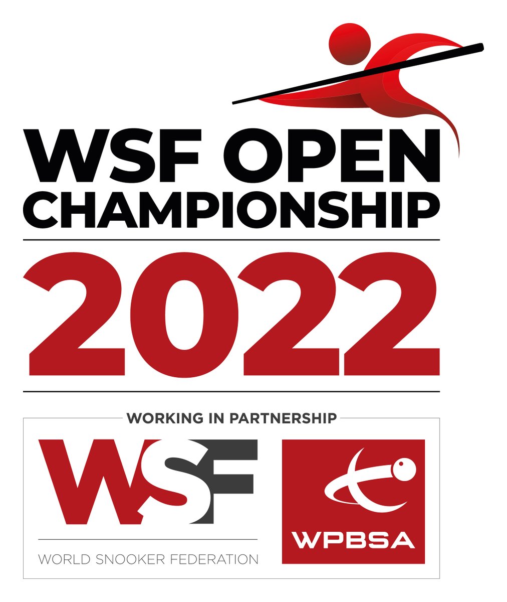 WorldSnookerFed's tweet photo. 🌍 WSF CHAMPIONSHIPS 2022 | ENTER NOW!

Entry is now open for next year's WSF Junior Championship (15-19 February) and the WSF Championship (20-26 February) via WPBSA SnookerScores 💻📱

More information ➡ https://t.co/Jkmd8HLKQ6

Enter ➡ https://t.co/TRXNZZ2Yg6 https://t.co/SHso7i9sMY