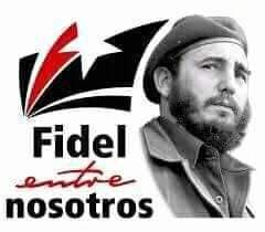 "No me despido de ustedes.Deseo solo combatir como un soldado de ideas" #Fidel los colaboradores en venezuela seguimos tu ejemplo. #FidelVive #FidelPorSiempe #HeroesDeLaSalud <a href="/AdanVillavicen5/">Adan Villavicencio Guzmán</a> <a href="/cubacooperaven/">Brigada Médica Cubana en Venezuela</a> <a href="/Cubacooperabol2/">Brigada Médica 🇨🇺 Bolívar🇻🇪</a>