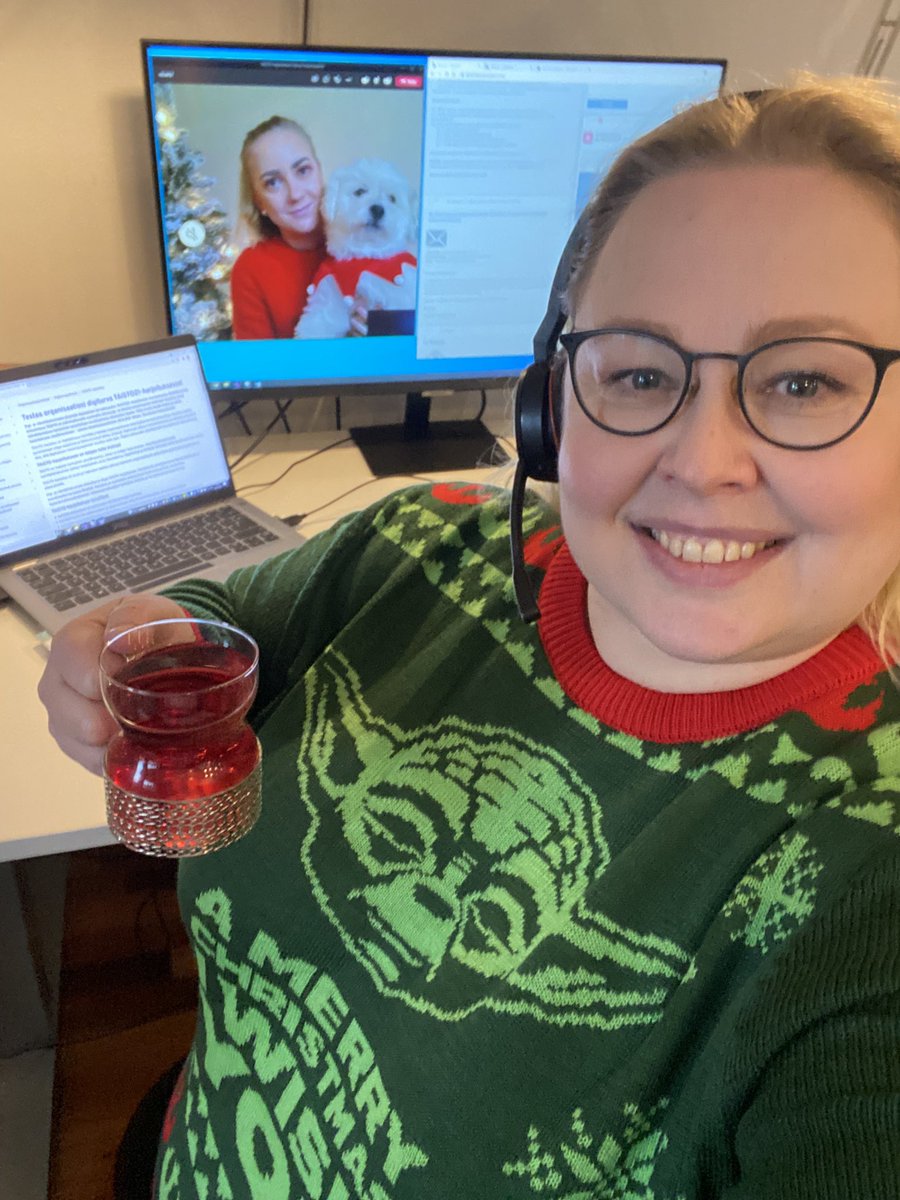 Hanna Heikkinen tweet media