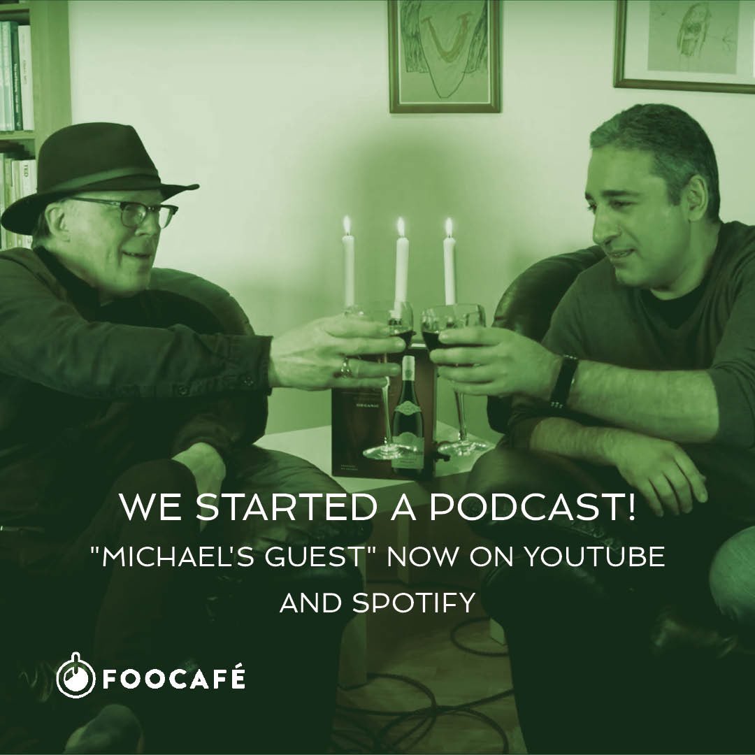 We started a podcast, “Michael’s guest”! The first episode is out, Michael talks with Salim Badakhchani about why we’re making this podcast and how it was to work during the pandemic. 💚

Youtube: youtu.be/3d_KB2KsnC4

Spotify: open.spotify.com/show/7kzKvG0kI…