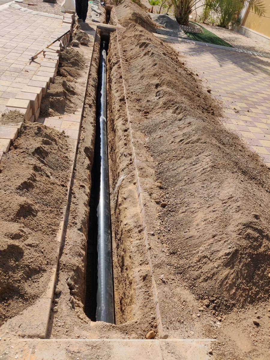 FrECOsolutions's tweet image. Our #Project Details:👈
✔ #Dhaher - ✔Scheme no: PTS-LV-41306-21
✔Complete the #Backfilling, #InterlockFixing &amp;amp; Garden are also normalized.
✔11KV #CableWorks.
bit.ly/3l4vXYb

#electriccontracter #groundwork #11KVcableworks #cablework #ALAIN #ABUDHABI #UAE