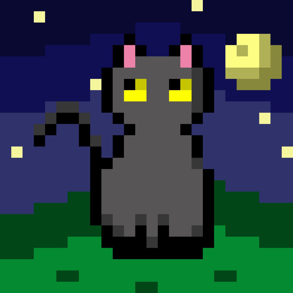 ciderKF's tweet photo. ドット打ったわよ
可愛いでしょ
#ドット絵 #Dottable https://t.co/El4isqCaf6