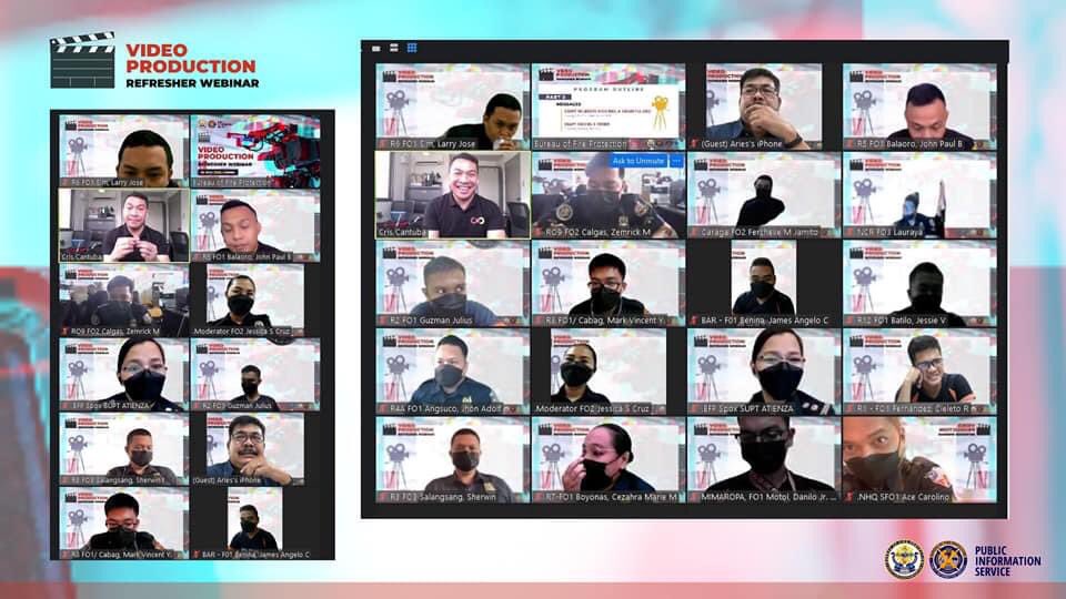 ccmlavidpro's tweet photo. Furthermore, lectures and discussions on important topics are interspersed with exercises that allowed participants to experience the actual video production process https://t.co/X2bIRzyOmc