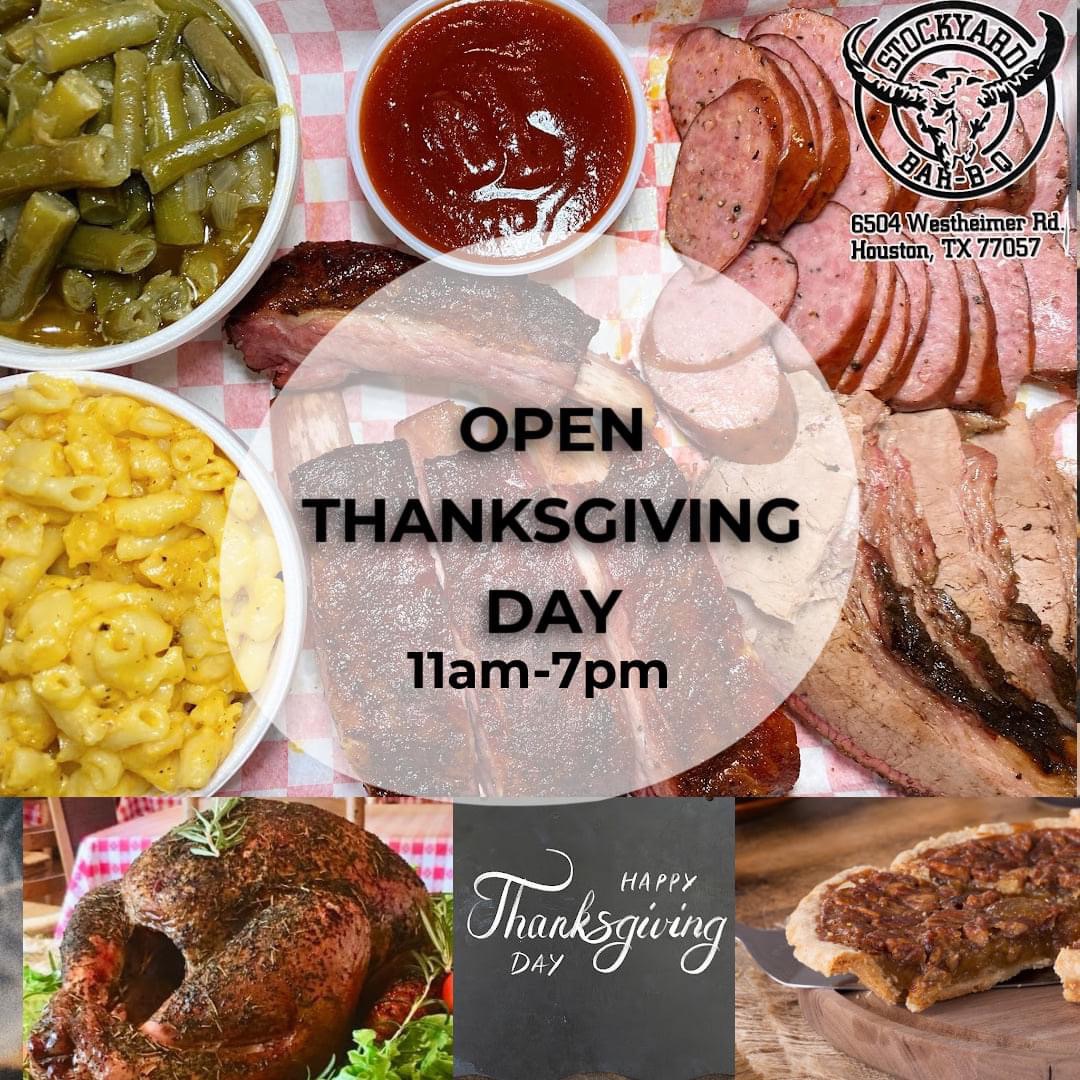Stockyard Bar-B-Q tweet media
