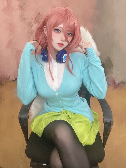 Twitterのコスプレ画像22