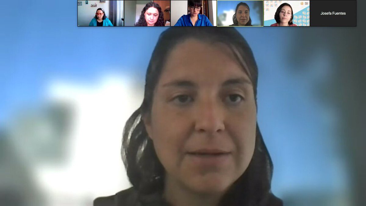 TripleP_Latam's tweet photo. #HILO 1/5 | Con la participación de @subseninez @Blanquihonorato, se inició la Jornada Nacional de Aprendizajes, para revisar logros y desafíos de la iniciativa Apoyo a la Crianza de @CreceContigo, que ofrece #TripleP - Programa de Parentalidad Positiva en 27 comunas del país. https://t.co/fv9MlcsitZ
