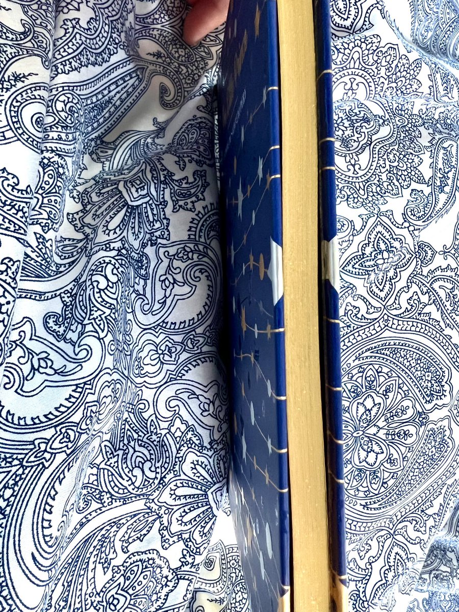 PriyaT01's tweet photo. I couldn’t resist buying @ChilternPublish’s The Little Prince. It’s just so unbelievably pretty. Day made! 😍💙😍 https://t.co/MStutp83rD