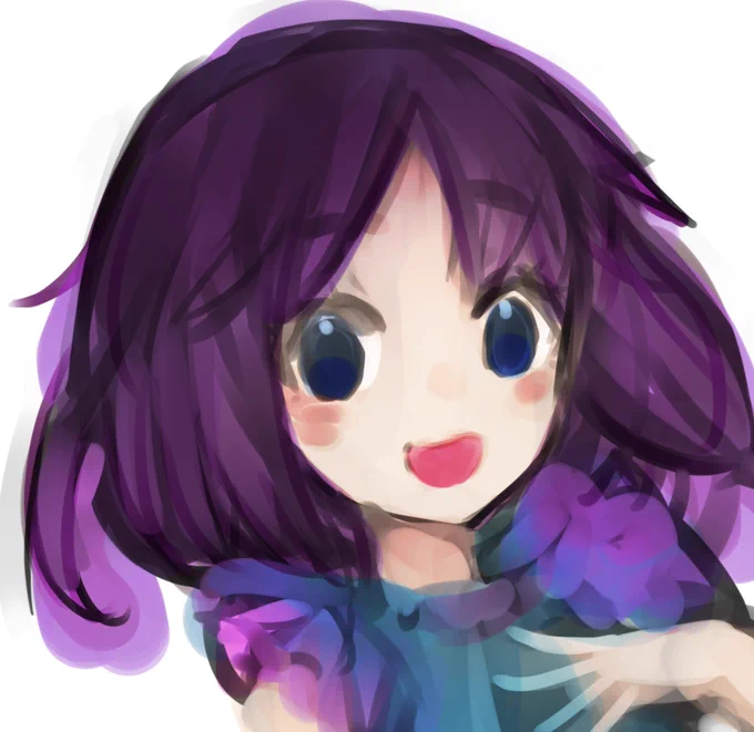 ざくざく #GtC塗り 