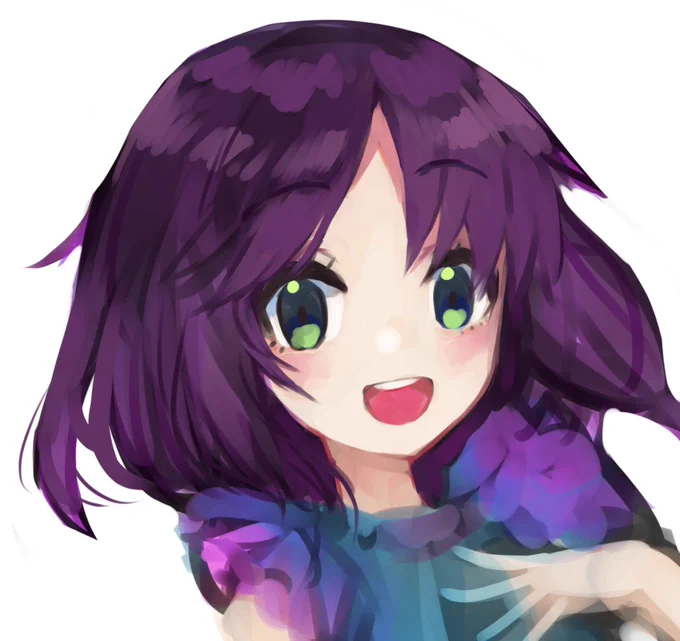 ざくざく #GtC塗り 