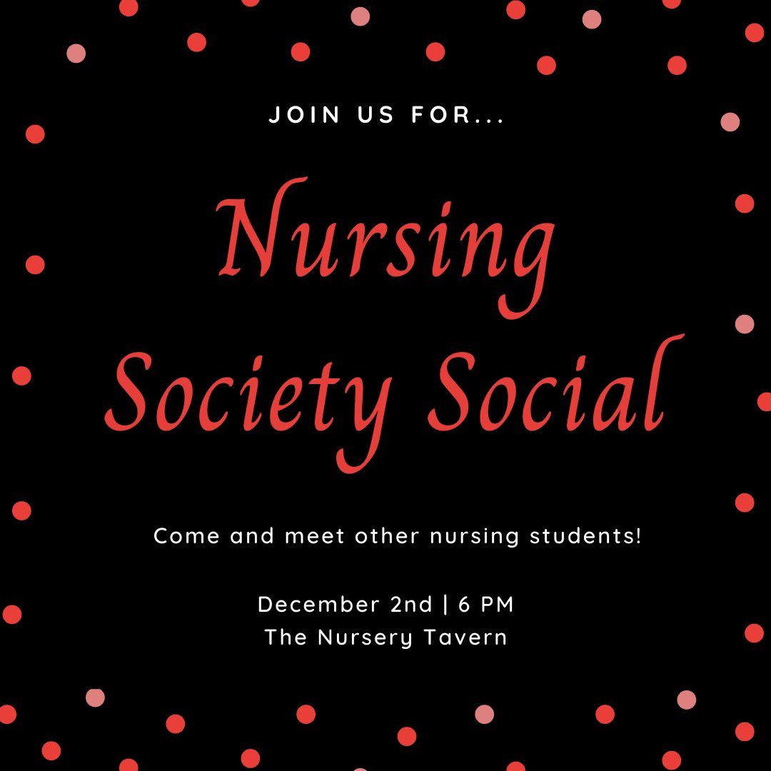 The Nursing Society tweet media