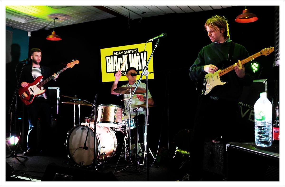 4 Years Ago: We played our last ever show, in Harlow for @blackwax85 Black Wax Radio Hour.